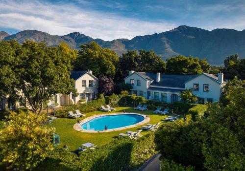 luxury hotels in Hermanus