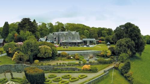 luxury hotels in Gwynedd