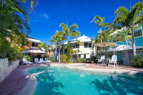 luxury hotels in Noosa
