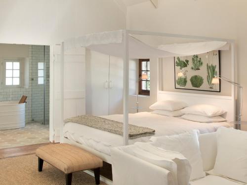 luxury hotels in Cape Winelands