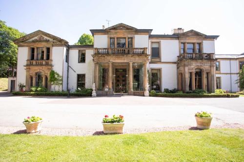 luxury hotels in Grampian