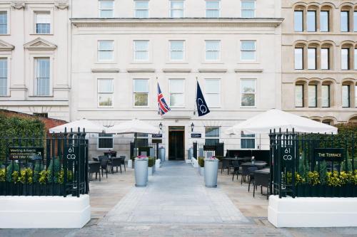luxury hotels in Holborn