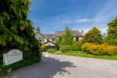luxury hotels in Snowdonia