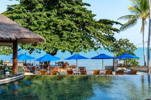 luxury hotels in Choeng Mon Beach