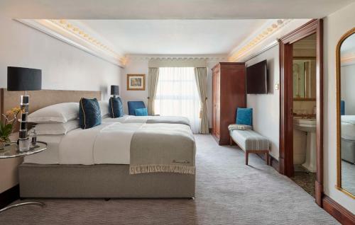 luxury hotels in Marylebone