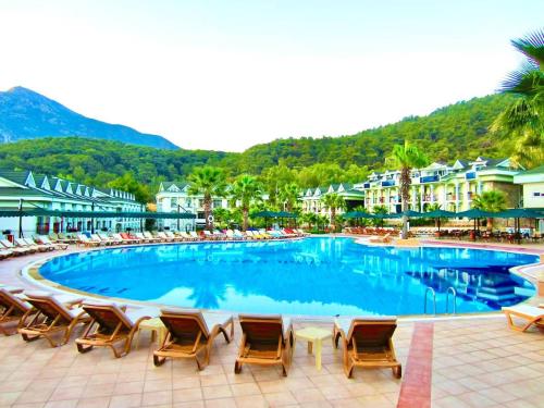 luxury hotels in Oludeniz