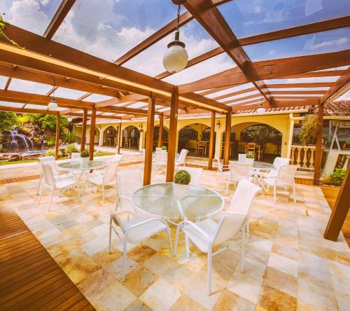 luxury hotels in Minas Gerais