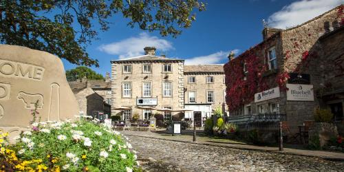 luxury hotels in North Yorkshire