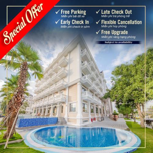 luxury hotels in Nha Trang