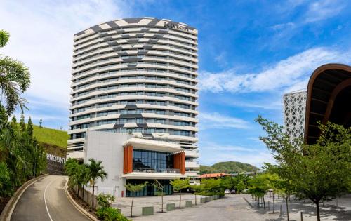 luxury hotels in Port Moresby