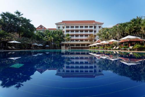 luxury hotels in Siem Reap Province