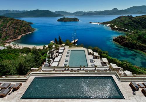 luxury hotels in Aegean Region Turkey