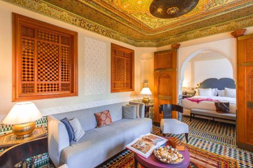 luxury hotels in Meknes-Tafilalet