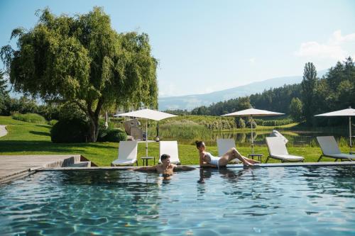 luxury hotels in Bressanone