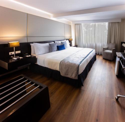 luxury hotels in Guayaquil