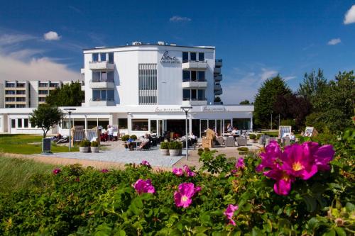 luxury hotels in Baltic Sea