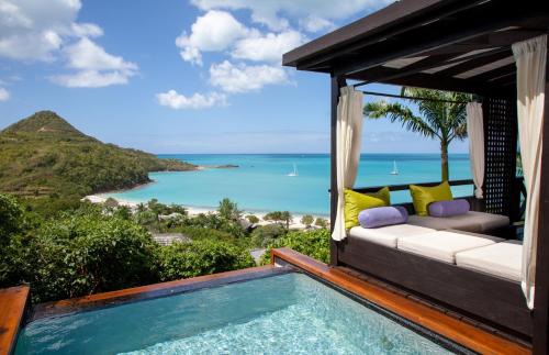 luxury hotels in British West Indies