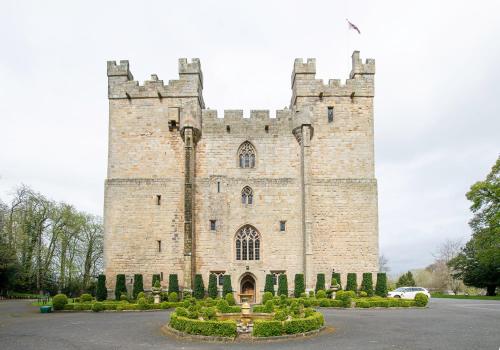 luxury hotels in Northumberland
