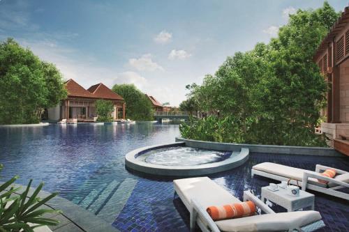 luxury hotels in Singapore