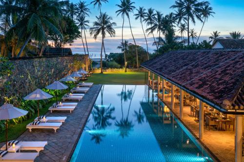 luxury hotels in Galle District