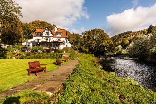 luxury hotels in Gwynedd