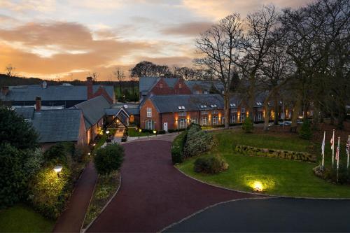 luxury hotels in Yorkshire