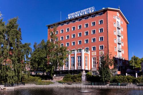 luxury hotels in Finland