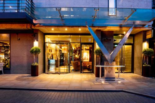luxury hotels in Merseyside