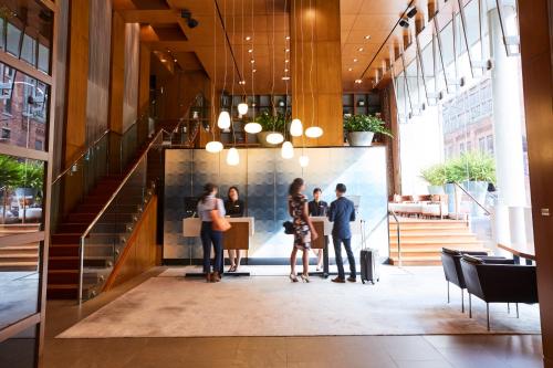 luxury hotels in Greater Toronto Area