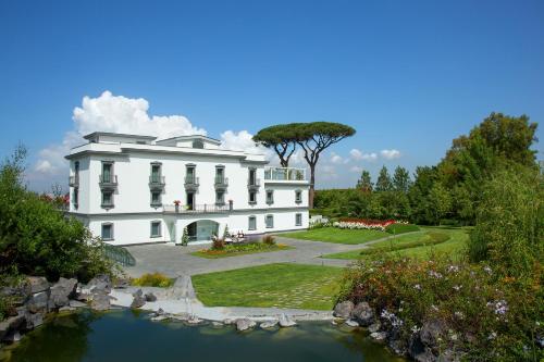 luxury hotels in Caserta