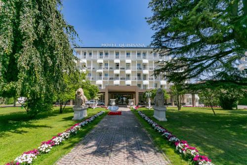 luxury hotels in Abano Terme