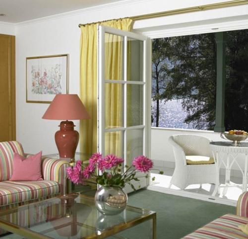 luxury hotels in Salzburger Lake District