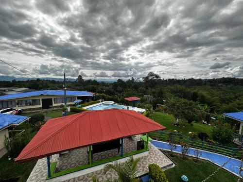 luxury hotels in Quindio