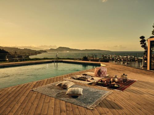 luxury hotels in Tsilivi