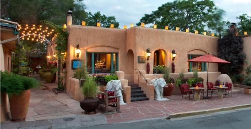 luxury hotels in New Mexico