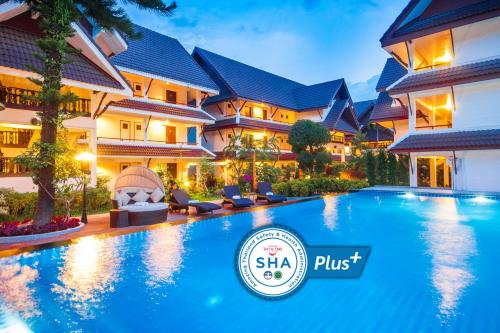 luxury hotels in Chiang Rai