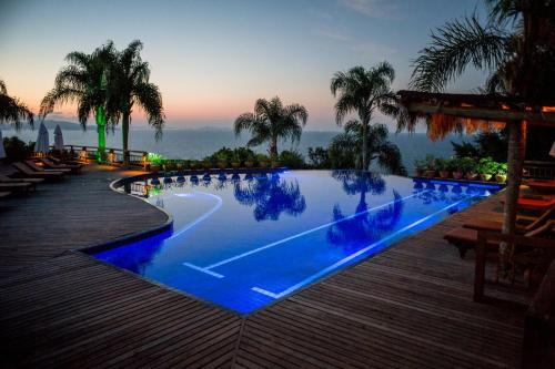 luxury hotels in Santa Catarina