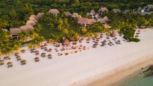 luxury hotels in Mauritius West Coast
