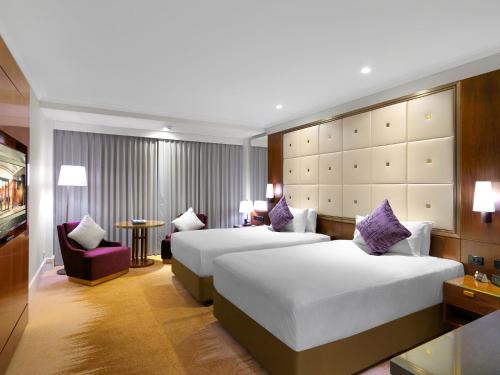 luxury hotels in Sydney Cbd
