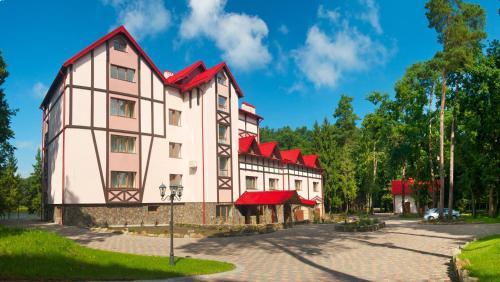 luxury hotels in Truskavets