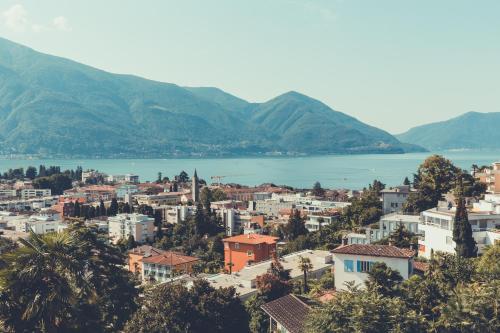 luxury hotels in Locarno Ascona Losone
