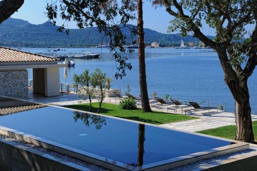 luxury hotels in Gulf Of Ajaccio