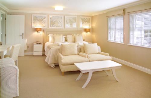 luxury hotels in St Brelade