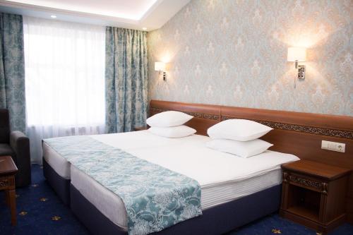 luxury hotels in Tula