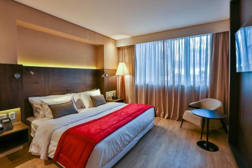 luxury hotels in Goiânia