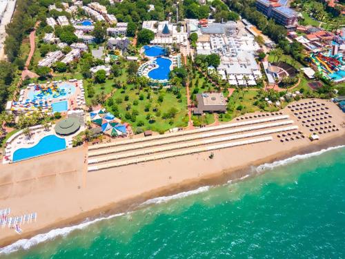 luxury hotels in Belek Coast