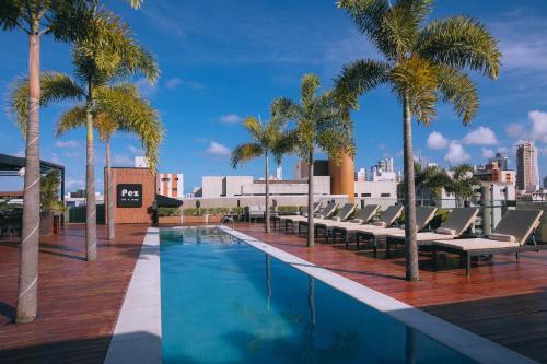 luxury hotels in João Pessoa