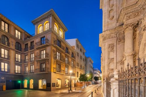 luxury hotels in Granada Province