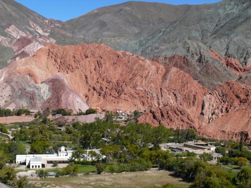 luxury hotels in Salta