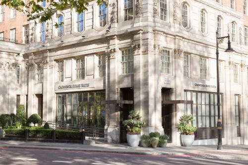 luxury hotels in Mayfair